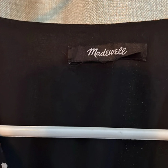 Madewell, beautiful excellent condition Georgette dress  extra small/pet… - Picture 8 of 9
